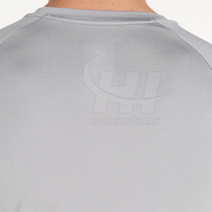 T-shirts de sport pour hommes, coupe confortable, légers, vêtements d'entraînement personnalisés, vêtements de sport pour hommes, t-shirts de gym - Product Image 5