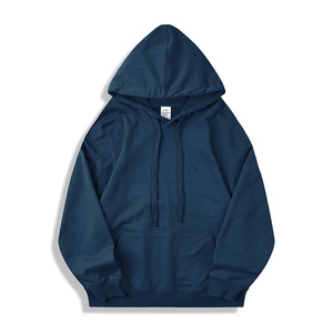 BYAG1027 Sweat-shirts à capuche personnalisés de haute qualité 100% coton 420 g/m² épais, vente en gros, polaire vierge, coupe classique, séchage rapide pour hommes - Product Image 5