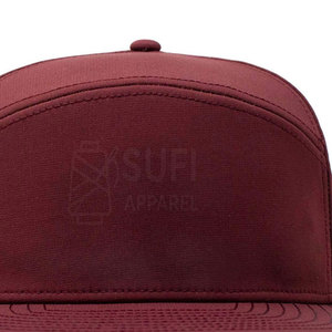 Gorras de Béisbol Urbanas de 5 Paneles, Diseñadas para el Estilo de Vida Diario, Corona Estructurada, Ligeras, Unisex, 100% Algodón, Ajustables - Product Image 5