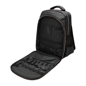 Travel Cosmetic Makeup Nylon/Polyester Durable Multi-Function <b>Backpack</b> Beauty Hairdressing Styling Salon Scissor Comb <b>Tool</b> - Product Image 4