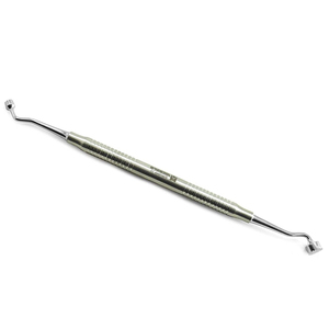 Ensemble d'outils chirurgicaux orthopédiques pour greffe osseuse dentaire : compresseur et plugueur - Product Image 3