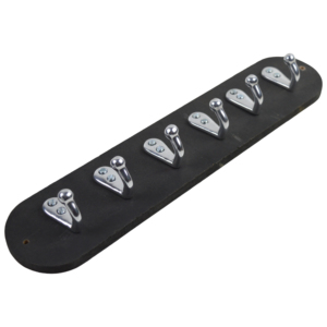 Fresh Silver Plated Finishing Key <b>Hooks</b> Metal Aluminium Design Living Room Entryway and <b>Tools</b> Design Wall <b>Hooks</b> - Product Image 1