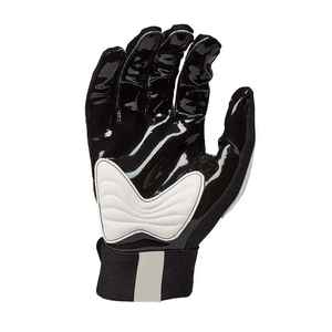 Performance Wholesale American Football Gloves <b>Sticky</b> Grip Breathable Wrist Support Youth Competition American Football Gloves - Product Image 2