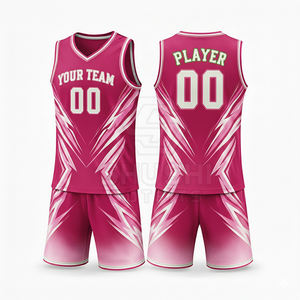 Pantalones Cortos Deportivos de Primera Calidad para Hombre, Personalizados, Uniformes de Baloncesto Sublimados para Verano - Product Image 4