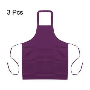 Tablier de Barbier Ajustable en Coton – Qualité Supérieure, Tenue Professionnelle pour Salon, Logo Personnalisé, Haute Qualité, ODM, Couleur Unique, Édition 2026 - Product Image 4