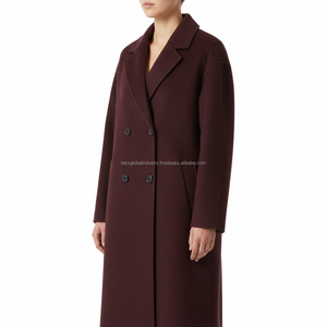 Manteau long pour homme, imperméable, coupe-vent, sur mesure, OEM, vente en gros - Product Image 4