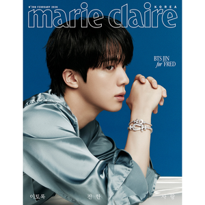 Magazine <span class=keywords><strong>Marie</strong></span> <span class=keywords><strong>Claire</strong></span> Type C (Couverture BTS <span class=keywords><strong>Jean</strong></span> 36p) - Product Image 1