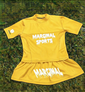 Camisetas de Compresión de Fútbol Americano 100% Poliéster Color Naranja Ropa Deportiva de Alta Calidad Camisetas de Compresión de Fútbol Americano - Product Image 5