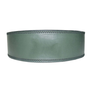 Custom Gym <b>Belts</b> back support Gym Fitness Leather Powerlifting Weight lifting <b>Belt</b> For Sale Made in Pakistan best latest design - Product Image 3