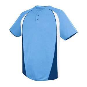 Uniforme de Béisbol para Hombre de Alta Calidad al por Mayor, Ropa Deportiva Transpirable de Poliéster con Impresión Personalizada - Product Image 5