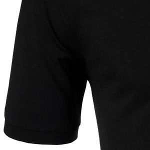 Camisas Polo para Hombre de Alta Calidad, Nuevas de Fábrica, Manga Corta, Tejidas, 100% Poliéster, con Botones, Lujosas, Venta al Por Mayor - Product Image 4