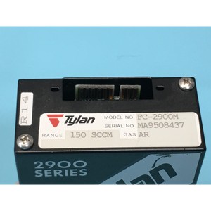 ตัวควบคุมการไหลของมวล Tylan FC-2900M, MFC, Ar, 150 - อุปกรณ์และอะไหล่เซมิคอนดักเตอร์ระดับโลกที่เชื่อถือได้ - Product Image 3