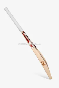 ZAP Instinct Kashmir Willow Bat Premium Wood Tamaño 1 Pelota Dura para Cricket y Deportes - Product Image 4
