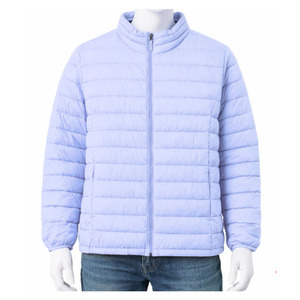 Wholesale Breathable Puffer Coated Women Short Cropped V-neck Winter Spring 100% Wool Canvas Quilted <b>Jacket</b> custom logo printing - Product Image 6