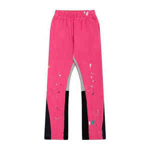 Pantalon de sport tendance pour homme, séchage rapide, style streetwear décontracté, cargo, jogger, pour le fitness et les loisirs - Product Image 2