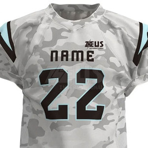 Uniforme de Fútbol Americano Personalizado de Alta Calidad, con la Mejor Tela, Uniformes de Fútbol Americano para Hombre - Product Image 6