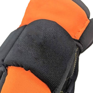 Guantes de hockey sobre hielo con logo y color personalizados, guantes de hockey sobre hielo, guantes de lacrosse y hockey sobre césped con servicio OEM, elegantes y de calidad. - Product Image 5