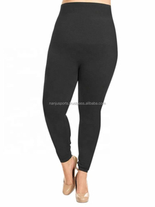 Pantalon de yoga respirant à haute élasticité pour femmes, collants de sport à séchage rapide, leggings sexy de couleur unie avec poche, vente en gros - Product Image 5
