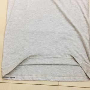 Camiseta Casual de Moda para Mujer, Cuello Redondo, Manga Corta, Talla Grande, Estampado de Letras y Corazón, 100% Algodón, Transpirable y Ecológica - Product Image 5