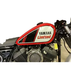 Used 2017 Yamahas 950 SCR Motorcycle