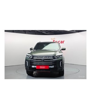 2024 KGM KG Mobility Diesel 2.2 4WD Rexton (SsangYong) con Caja de Cambios Automática, Asientos de Cuero, Cámara Trasera, Volante a la Izquierda - Product Image 3