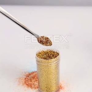 Cuchara de Laboratorio de Acero Inoxidable, Espátula de Laboratorio, Cuchara de Muestreo, Espátula para Mezclar, Herramientas para Mezclar Colores, Mezclador de Pigmentos - Product Image 4