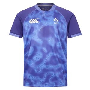 Low Moq Custom Team Logo Sublimated Crew Neck Youth Rugby Uniform Breathable Stretch Polyester Fiber Short Team Wear Sports - Product Image 4