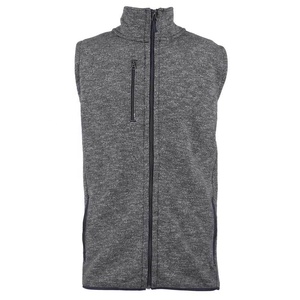 Veste sans manches décontractée et tendance pour homme, en tissu matelassé doux, pour un usage quotidien - Product Image 5