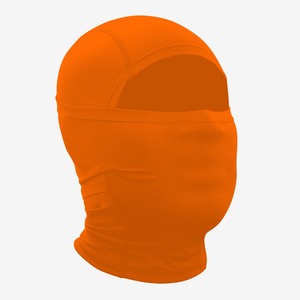 Balaclava en polaire unie de couleur unie pour l'été, pour le cyclisme, pour hommes et femmes, FABRIQUÉ PAR HAIDIIII SPORTS 2027 - Product Image 2