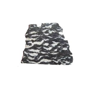 Losas de ágata cebra de cristal natural de alta calidad, losas de piedra curativa, decoración de piedras preciosas, panel de pared, decoración del hogar - Product Image 4