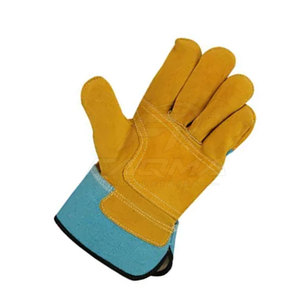 Latest Design Working <b>Gloves</b> Soft <b>Touch</b> Fabric Comfortable Design Reinforced Stitching Custom Label Heavy Duty Anti Slip - Product Image 5