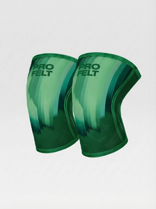 Rodillera de compresión al por mayor con etiqueta privada aceptada, soporte elástico para alivio del dolor, protector de rodilla para culturismo - Product Image 4
