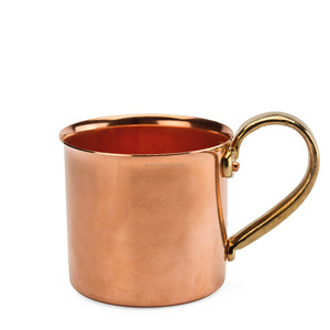 แก้วทองแดงคุณภาพสูงพร้อมชุด2ชิ้น,สำหรับเบียร์และกาแฟดื่มน้ำแก้วและแก้วดีไซน์สวยที่สุดสำหรับใช้ในร้านอาหาร - Product Image 3