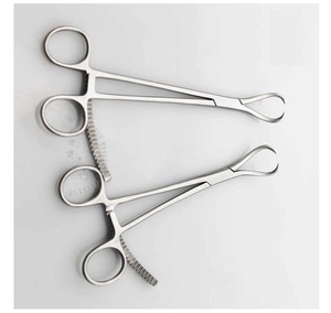 WARSAW MEDICAL WM-BRF-03 Instruments chirurgicaux artisanaux en acier inoxydable avec poignées antidérapantes réutilisables pour os - Product Image 2