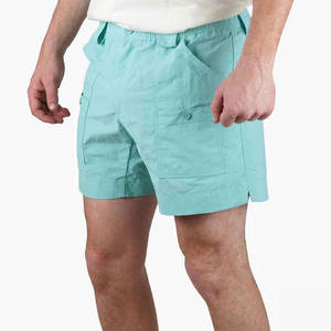 Shorts de pêche à séchage rapide, vêtements de sport de pêche en plein air, shorts respirants et résistants à l'eau pour enfants, vêtements de pêche en gros - Product Image 3