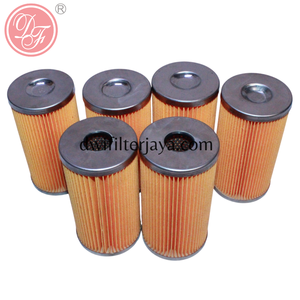 Elemento de Repuesto de Cartucho de Filtro de Aceite Hidráulico Plegado de Alta Calidad para Bombas Hidráulicas, Válvulas, Unidades de Potencia e Industria - Product Image 2