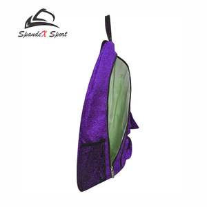 Bolsos de Moda Brillantes para Niñas, Diseño Único, Unisex, Recuerdo de Fiesta, Bolsa Reutilizable para Bailarinas, Logotipo Personalizado, Poliéster, Fabricante Mayorista - Product Image 2