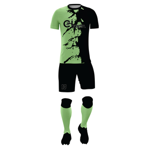 Uniformes Deportivos Profesionales para Equipos de Fútbol Diseñados para Competencia de Nivel Élite - Product Image 1