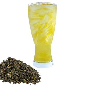 Feuilles de thé vert et de thé oolong fabriquées à Taïwan, qualité stable, fabrication OEM prise en charge. - Product Image 4