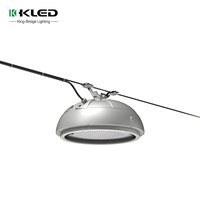 Lampe LED de rue et de chemin KLED D-202 à haut lumen 4350-21800LM, étanche IP66, en alliage d'aluminium, alimentée en courant alternatif, garantie 5 ans, dimmable