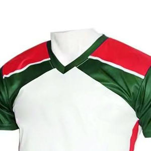 Nouveau maillot de lacrosse pour femmes Sports Town 100% polyester Sweat Viking, uniforme de lacrosse 2023 - Product Image 2