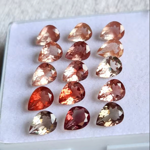 Pierre de soleil d'Oregon naturelle avec effet champagne, pierre précieuse américaine, 100% naturelle, toutes tailles et formes disponibles au prix de gros. - Product Image 1