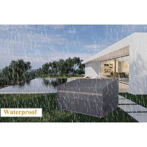 Copertura per Divanetto da Esterno a 2 Posti, Resistente all'Acqua e allo Sbiadimento, per Uso Esterno - Product Image 2