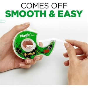 เทปใสสำหรับเครื่องตัดเทป 3 ม้วน สำหรับอุปกรณ์วันหยุดและห่อของขวัญสำหรับงานฝีมือคริสต์มาส - Product Image 2