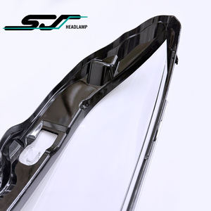 Nueva cubierta de lente de faro transparente para Volvo S90 2018, material de policarbonato de alta calidad para reemplazo - Product Image 6