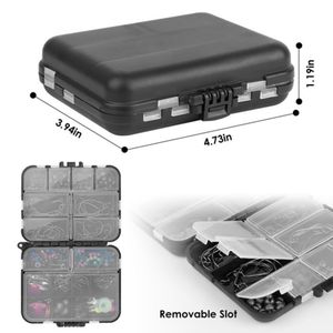 Kit di Accessori Portatili per la Pesca all'Aperto per Appassionati di Pesca - Product Image 6