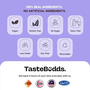 Paquet de poudre shake liquide de remplacement de repas de soupe instantanée pratique de 15 secondes - Product Image 4