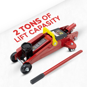 Cric hydraulique ROADPOWER (RP-JACK-22) 2 tonnes, cric de voiture robuste en acier pour levage et changement de pneus - Product Image 6