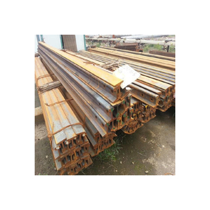 Chatarra de Rieles de Acero de Calidad HMS 1 y 2, Rieles de Ferrocarril Usados a Granel - Product Image 6