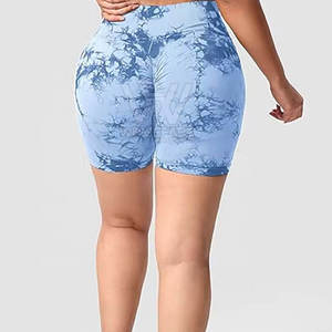 Shorts de Motera para Mujer, Estampado de Leopardo, Corte Ajustado, Vintage, de Alta Calidad, Tela Oxford Antiarrugas, Hechos a Medida, Venta al Por Mayor - Product Image 5